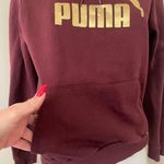 Puma  Women’s Print Graphic Hoodie, Medium Photo 2