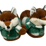 American Eagle  Wolf Slippers Size M/L Photo 0