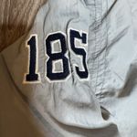 Women's WEAR by Erin Andrews Gray Penn State Nittany Lions Vintage Zip Up Jacket Size L Photo 3