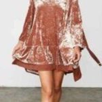 We Are HAH velvet dress Photo 0