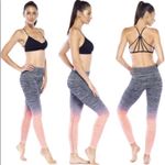 Electric yoga NEW ✨  Faded Jersey Stretch Leggings Photo 6