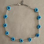 Handmade Daisy Chain Necklace Photo 0