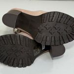 Torrid Foldover Shearling Heeled Combat
Bootie Blush-8W Photo 6