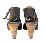Paul Green Willow Peep Toe Booties GUC $375 Size 7UK US 9.5 S2486 Photo 10