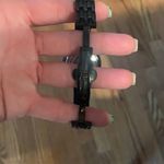 Judith Ripka  stainless steel black London watch Photo 2