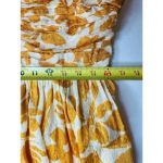 Saylor  Fritz Mini Dress size L Long Sleeve Cottagecore Photo 8