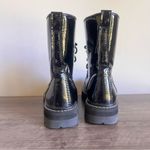 Avenger Fortune Carbon Safety Toe Women's Lace Up Boot Size 8.5 SKU#241226 Black Photo 6