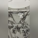 Motherhood  Gray Floral Dress Photo 2