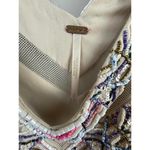 Free People  Ancient Mystery Beaded Shift Dress - Size - Small Photo 6