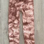 Free People Movement Tie Dye Good Karma High Rise Waisted 7/8 Leggings Photo 1