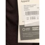 Vuori Women’s Halo Essential Dreamknit Jumpsuit Mahogany Heather Size Small New Photo 1