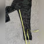 Lululemon Align Crop *21" in Incognito Camo Multi Gator Green (First Release) 8 Photo 13