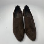 Donald J Pliner Ferny wedge‎ shoes size 8.5 Brown Photo 3
