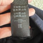 Tory Burch Tory Burch Stacey Ponte Cropped Pants Navy Size 4 Photo 10