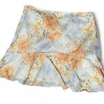 Peppermayo  Floral Skater Skirt in cream and yellow Photo 3