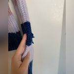 ASOS Multi color faux fur knit sweater Photo 3