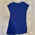 Madewell  Navy Blue Moment T-Shirt Dress Size Small NWT Photo 6