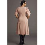 Anthropologie NWT Blush Midi Dress Photo 5