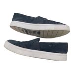 Vince  Warren Black Suede Leather Sneaker Size 9 Photo 2