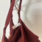 FREE PEOPLE All Clear Cami Solid in Sour Cherry Size X Photo 3