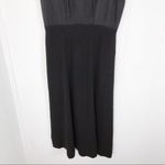 40s VINTAGE NY Dress Institute Cocktail Dress Black Photo 9