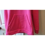 Magellan outdoors  Hunt Gear Pink Loose Fit Camo Hoodie Size M heavyweight Photo 2