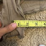 Free People Intimately Summer Slumper Romper Size Medium Brown Photo 14