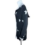 Belle by Kim Gravel Reversibelle Star Power Cardigan Black X Photo 1