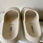 Cushionare Cloud Slides Tan Cushionaire Photo 3