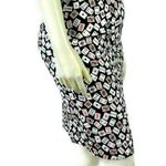 Game Cards Print Custom Made Pencil Cut Skirt Size undefined Photo 3