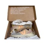 VEJA  Venturi VC Suede Almond Peach Sneakers NIB Sz 7 Contemporary Women Lace Up Photo 10