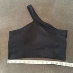 Women’s Black Activewear Set 2 Workout Tops & Leggings Size M NEW Size M Photo 11