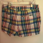 Gap  Red and Pink Bermudas Bold Summer Essential Photo 3