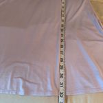 Eileen Fisher Womens Size XXS Wisteria Lightweight Jersey Scoopneck Tunic Dress Photo 6