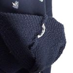 Madewell mile(s)  Confetti Floral Embroidered Mainstay Sweatshirt Size Large Blue Photo 6