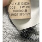 Under Armour Hoodie Women's S Gray Hot Pink Loose Fitted Coldgear Storm Big Logo Photo 7