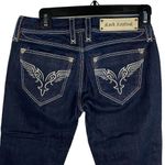 Rock Revival NWOT Womens Jeans Size 26 Dree Skinny Denim Embellished Pockets Photo 1