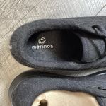 Merinos Lace Up Black With Black Soles Sneakers Size 10 NWT Photo 9