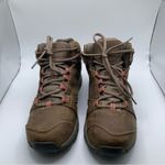 Keen  Women's Terradora II Mid Waterproof size6.5 boots leather brown hiking 1695 Photo 3