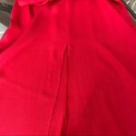 Reformation Luma maxi dress in red Photo 5