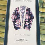 Charter Club NWT  Cozy Plush Wrap Robe Throw, 50" x 70" Photo 0