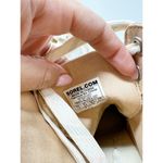 Sorel  Joan of Arctic Wedge III Lexie Lace Up Boot Natural Tan Gray Pink US 7.5 Photo 8