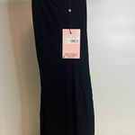 Missguided NWT  ruched bust cami dress size 4 black Photo 0