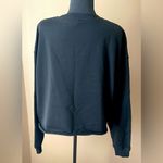 Divided  Women’s Oversized Crop Sweatshirt Photo 2