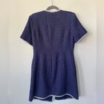 Alexia Admor  Jaiya Mini Dress in Navy Women’s Size 10 Photo 4