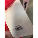 Mac Duggal NWT Ruffled One Shoulder Asymmetrical Gown in Cherry Size 12 Photo 8