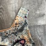 Sie Swim Eco Snake Skin Parker Bikini Bottom Gray Size XS Photo 2