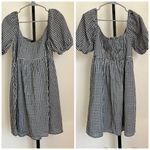 Tuckernuck Pomander Place Abigail Gingham Dress Size Large Photo 2