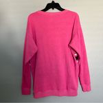 VS PINK Oversized Sweatshirt Size XS Photo 2