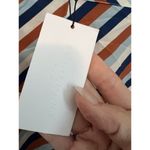 Equipment Skirt Women’s Size 4 Linette Striped Skirt Photo 3